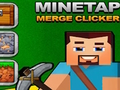 Spiel Minetap Merge Clicker Online