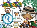 Spiel Kinderquiz: Insektenquiz  Online