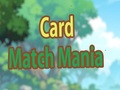 Spiel Kartenspiel-Manie  Online
