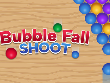 Spiel Bubble-Fall-Shooting  Online