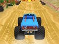 Spiel Monster Truck Speed Stunt Online