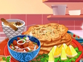 Spiel Roxie's Kitchen hausgemachtes Naan  Online