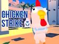 Spiel Hühnerstreik  Online