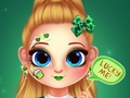 Spiel Kleine Lilie St. Fotoshooting zum Patrick’s Day  Online