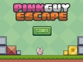 Spiel Rosa Kerl entkommen Online