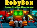 Spiel RobyBox Raumstationslager  Online