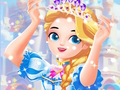Spiel Süße Prinzessin-Make-up-Party  Online