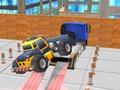 Spiel LKW-Simulator-Konstruktion  Online