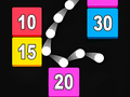 Spiel Bricks Breaker: Schwerkraftkugeln  Online