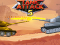 Spiel Panzerangriff 5  Online