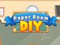 Spiel DIY-Raum aus Papier  Online
