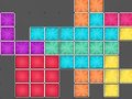 Spiel Block-Puzzle-Gegenstandsrausch  Online