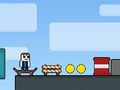Spiel Obby Skate Forever Parkour Online