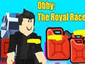 Spiel Obby: Das königliche Rennen  Online