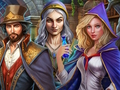 Spiel Geheimnisse der Zauberei  Online