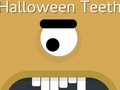Spiel Halloween-Zähne  Online