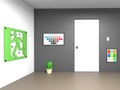 Spiel Flucht aus dem Malraum  Online