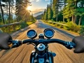 Spiel Motorradrennfahrer: Road Mayhem  Online