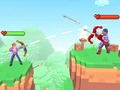 Spiel Bow Guy: Bogenschützenduell  Online