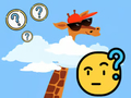 Spiel Kinderquiz: Name für Tiergruppe  Online