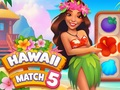 Spiel Hawaii Match 5 Online