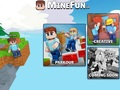 Spiel Minefun. io  Online