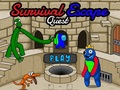 Spiel Survival Escape Quest Online