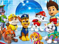 Spiel Puzzle: PAW Patrol-Welpen  Online