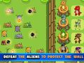 Spiel Turmverteidigungsdrache verschmelzen Online
