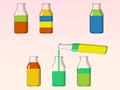Spiel Wassersortierflasche  Online