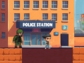 Spiel Polizisten entkommen  Online