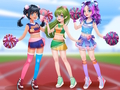 Spiel Teen Cheer -Kader Online