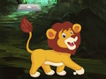 Spiel Löwe findet den Diebesfuchs  Online