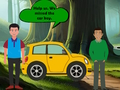 Spiel Freunde finden Autoschlüssel  Online