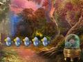Spiel Rassenwelpen-Flucht  Online