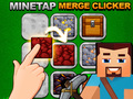 Spiel Minetap Merge Clicker Online