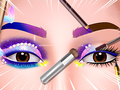Spiel Eye Art Perfekter Maskenbildner  Online
