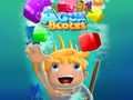 Spiel Aqua-Blöcke  Online