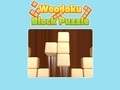 Spiel Woodoku-Blockpuzzle  Online