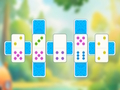 Spiel Domino-Solitaire  Online