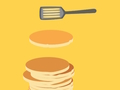 Spiel Pfannkuchen-Anhäufung  Online