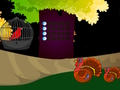 Spiel Rotes Vogelrelief  Online