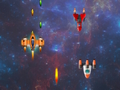 Spiel Luftraum-Shooter  Online