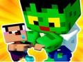 Spiel Noob vs. Pro: Herausforderung  Online