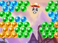 Spiel Rette die Katzen – Bubble Shooter  Online