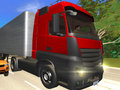 Spiel LKW-Simulator: Russland  Online
