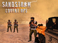 Spiel Verdeckte Sandsturm-Operationen  Online