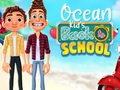Spiel Ozeankinder gehen zurück zur Schule  Online
