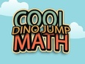 Spiel Coole Dino-Sprung-Mathe  Online