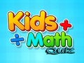 Spiel Mathe-Quiz für Kinder  Online
